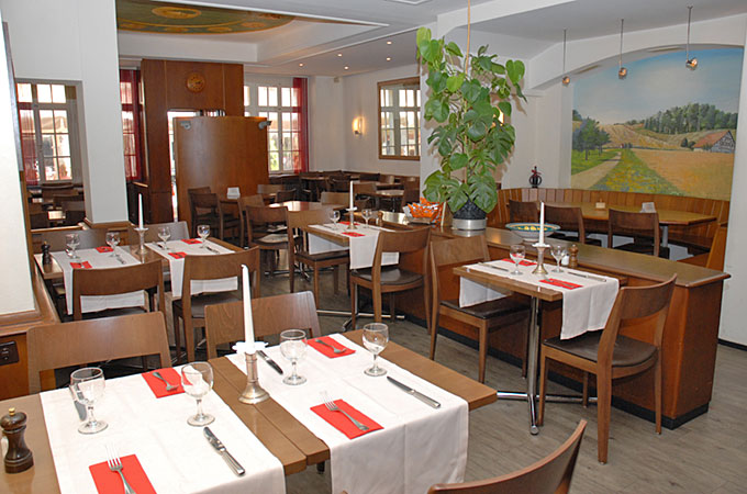 Restaurant 60 Pltze